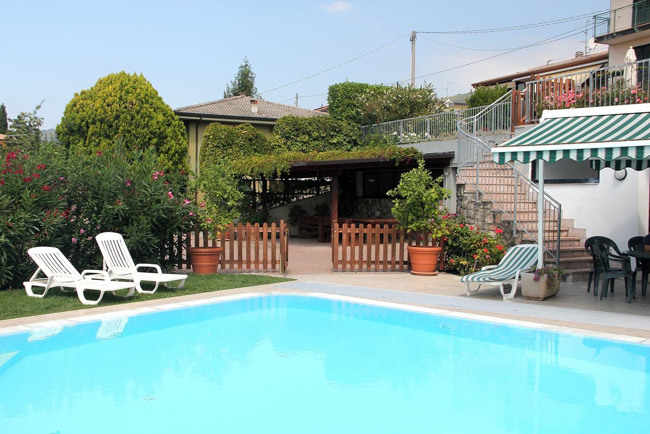 Casa Montegolo Costermano Eksteriør billede