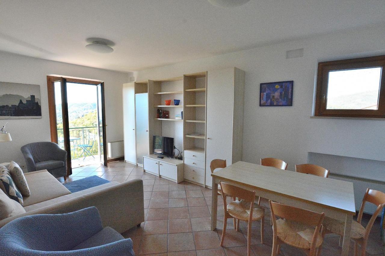 Casa Montegolo Costermano Eksteriør billede