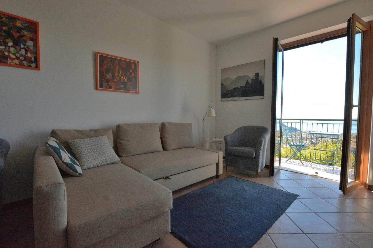 Casa Montegolo Costermano Eksteriør billede