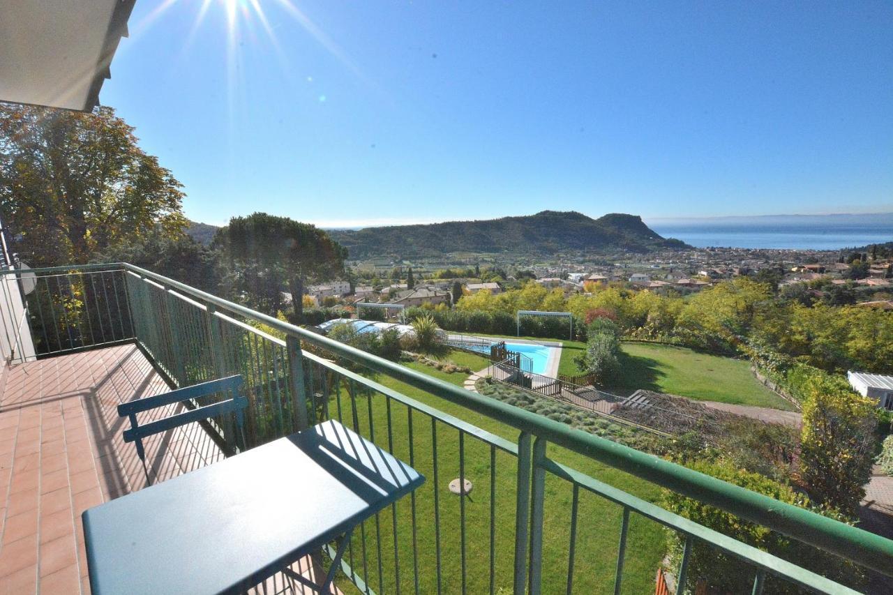 Casa Montegolo Costermano Eksteriør billede