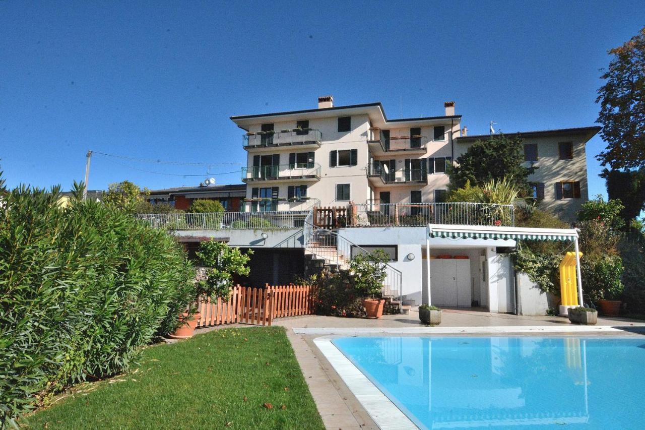 Casa Montegolo Costermano Eksteriør billede